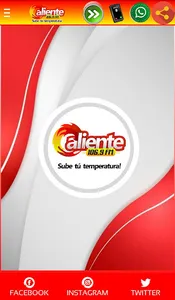 Caliente 106.9 F.M. screenshot 1