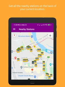 California Northern transit ,  screenshot 18