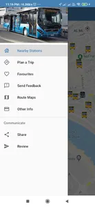 California Northern transit ,  screenshot 4