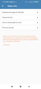 California Northern transit ,  screenshot 5