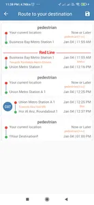 California Northern transit ,  screenshot 6
