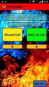 Call Tracker screenshot 0