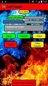 Call Tracker screenshot 2