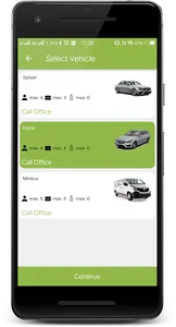Cusacks Cars screenshot 3