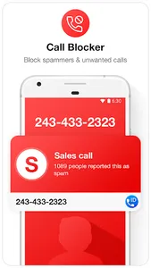 Caller ID & Call Blocker screenshot 1