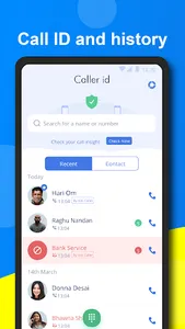 Caller ID & Block: Caller Go screenshot 3