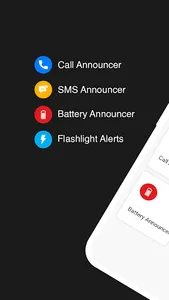 Caller Name Announcer screenshot 0