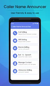Caller Name Announcer screenshot 1