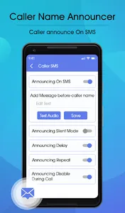 Caller Name Announcer screenshot 3
