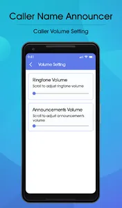 Caller Name Announcer screenshot 5