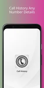 Call History Any Number Detail screenshot 0