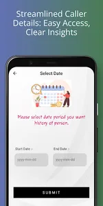 Call History Any Number Detail screenshot 2