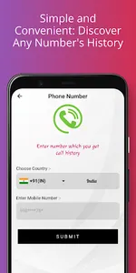 Call History Any Number Detail screenshot 5