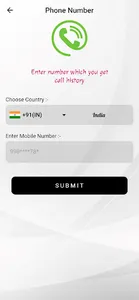 Call History Any Number Detail screenshot 7