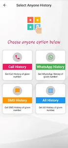 Call History Any Number Detail screenshot 9