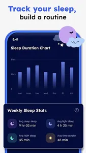 Alora: Sleep Sounds & Meditate screenshot 18
