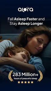 Alora: Sleep Sounds & Meditate screenshot 21