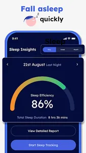 Alora: Sleep Sounds & Meditate screenshot 24