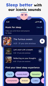 Alora: Sleep Sounds & Meditate screenshot 25