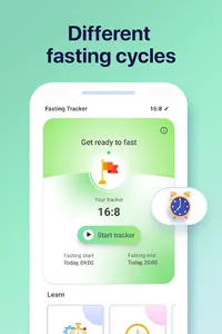 AI Calorie Counter App screenshot 9