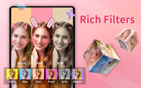 Beauty Camera: Selfie & Editor screenshot 17