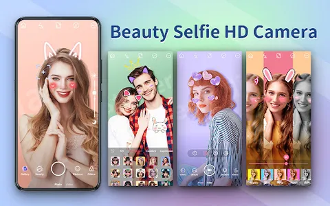 Beauty Camera: Selfie & Editor screenshot 8