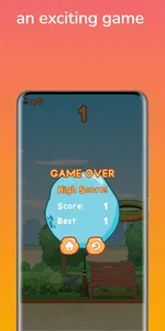 Cam & Leon Donut Hop Game screenshot 4