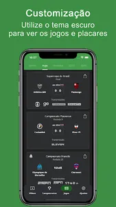 Futebol Hoje - Onde assistir screenshot 6