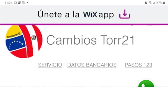 Cambiostorr21 screenshot 5