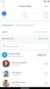 KH Immigration Services screenshot 1