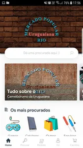 Mercado Popular Uruguaiana screenshot 1