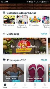 Mercado Popular Uruguaiana screenshot 2