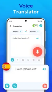 Photo Translator All Languages screenshot 1