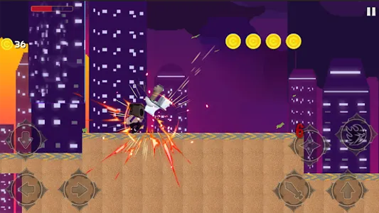 Toilets Monster Battle Games screenshot 2