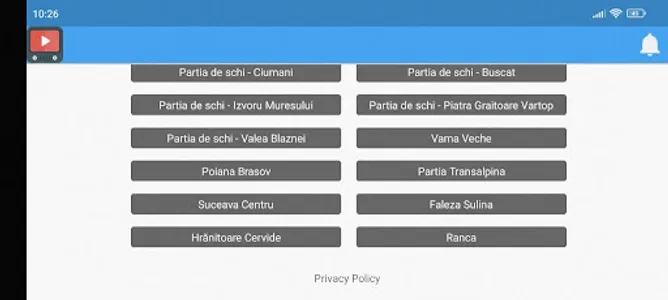 Camere Live Romania screenshot 3