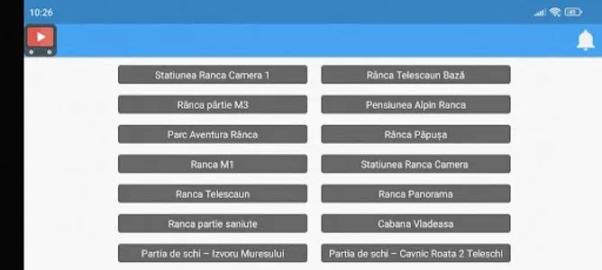 Camere Live Romania screenshot 5