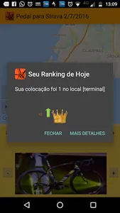 Pedal para Strava (Bahia) screenshot 2