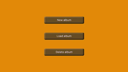 My album collections (Lite) screenshot 0
