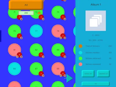 My album collections (Lite) screenshot 11