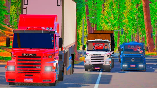 World Truck Brasil - Caminhões screenshot 0