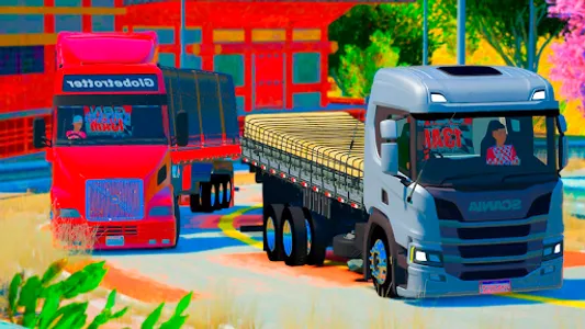 World Truck Brasil - Caminhões screenshot 1