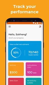 Cellcard DRE screenshot 0