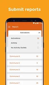 Cellcard DRE screenshot 2