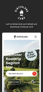 Hinterland screenshot 0