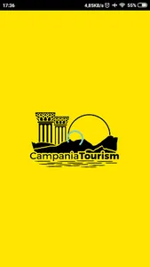 Campania Tourism screenshot 0