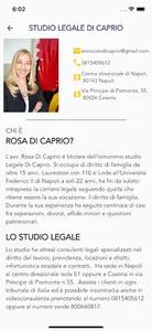 L'avvocato risponde screenshot 1