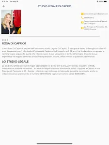 L'avvocato risponde screenshot 9