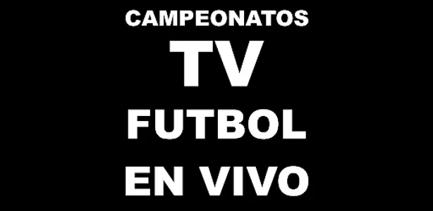 Campeonatos play TV en vivo screenshot 4