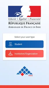 Campus France - Study in Franc screenshot 0