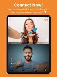 Camsurf: Chat Random & Flirt screenshot 3